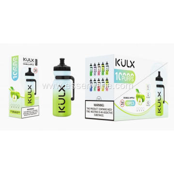 Watermelon Ice Kulx 10000 Puffs Wholesale Vape Ireland